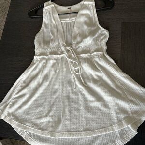 Free People Flowy Tank Size XS